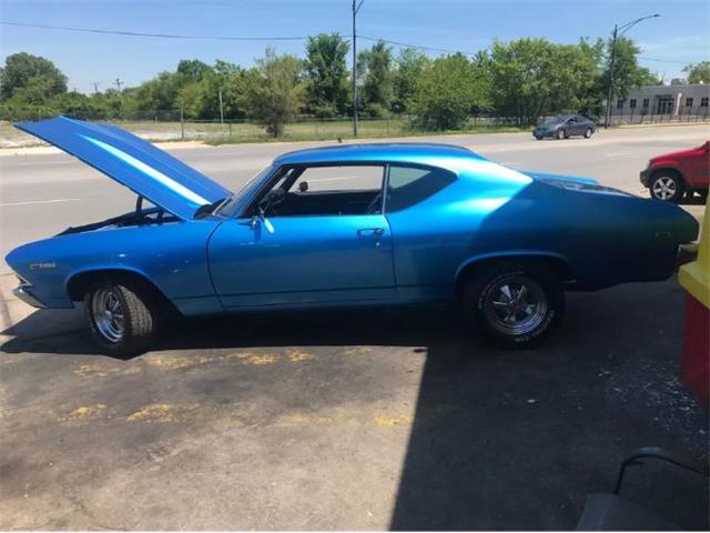 1969 Chevrolet Chevelle (CC-1797310) for sale in Cadillac, Michigan