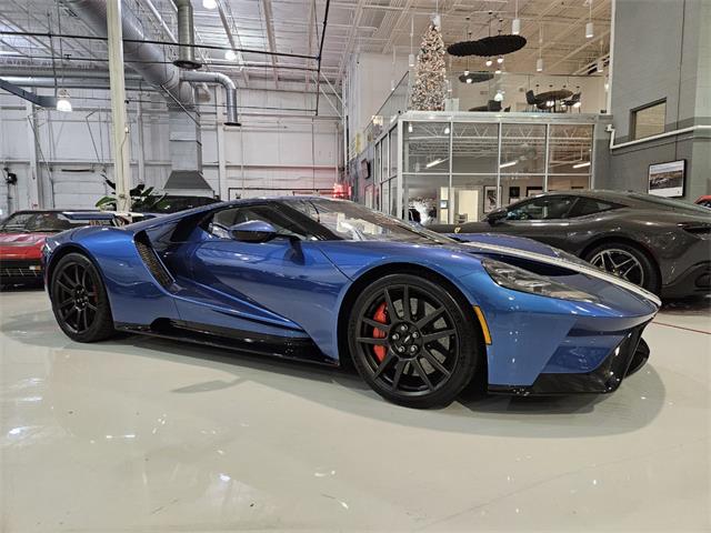 2018 Ford GT (CC-1790732) for sale in Charlotte, North Carolina