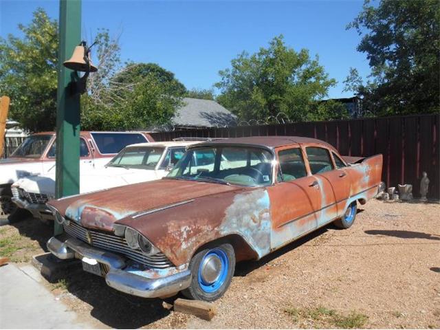 1957 Plymouth Savoy (CC-1797325) for sale in Cadillac, Michigan