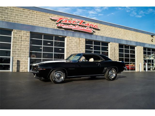 1969 Chevrolet Camaro (CC-1797339) for sale in St. Charles, Missouri