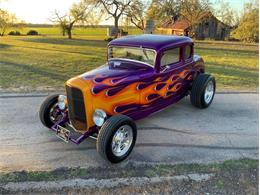 1932 Ford 5-Window Coupe (CC-1797342) for sale in Fredericksburg, Texas