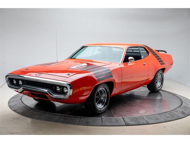 1972 Plymouth Road Runner for Sale on ClassicCars.com