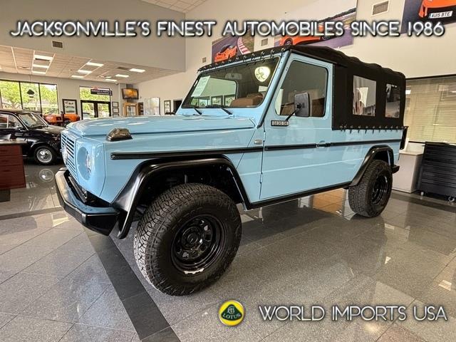 1992 Mercedes-Benz G-Class (CC-1797361) for sale in Jacksonville, Florida
