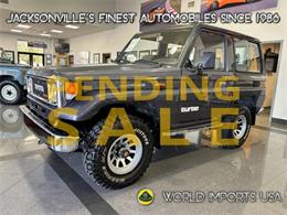 1987 Toyota Land Cruiser (CC-1797368) for sale in Jacksonville, Florida