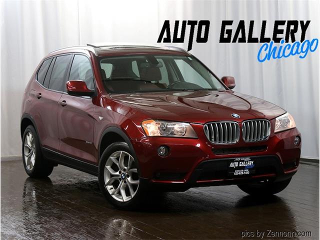 2013 BMW X3 (CC-1790737) for sale in Addison, Illinois