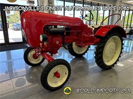 1956 Porsche Tractor (CC-1797370) for sale in Jacksonville, Florida