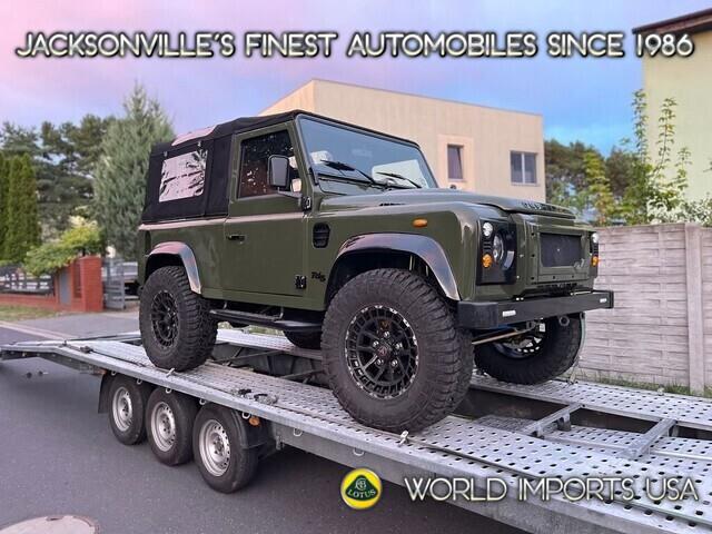 1998 Land Rover Defender (CC-1797373) for sale in Jacksonville, Florida