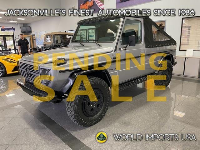 1990 Mercedes-Benz G-Class (CC-1797374) for sale in Jacksonville, Florida
