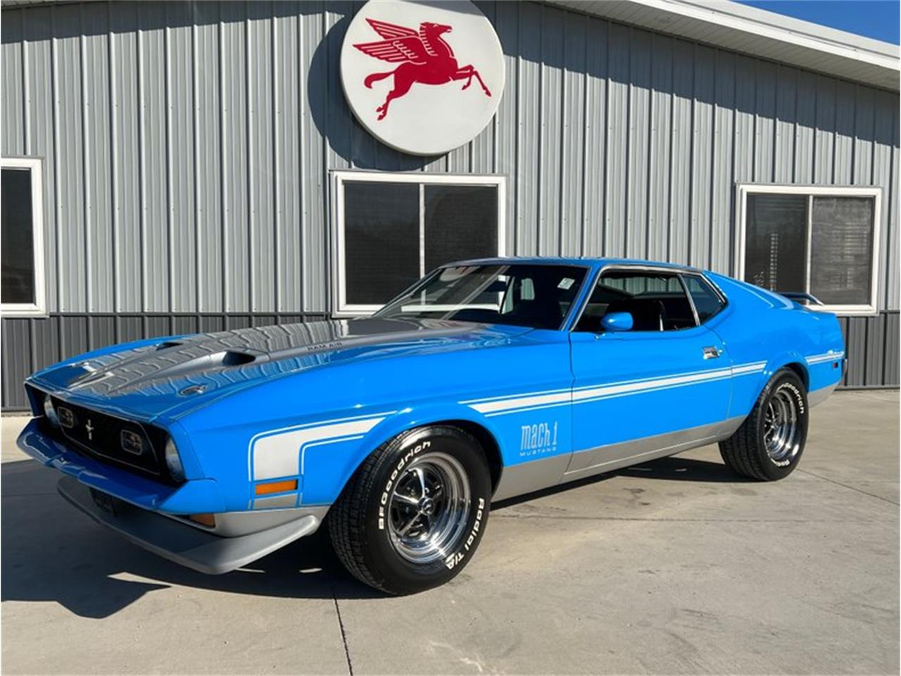 1972 Ford Mustang for Sale | ClassicCars.com | CC-1797379
