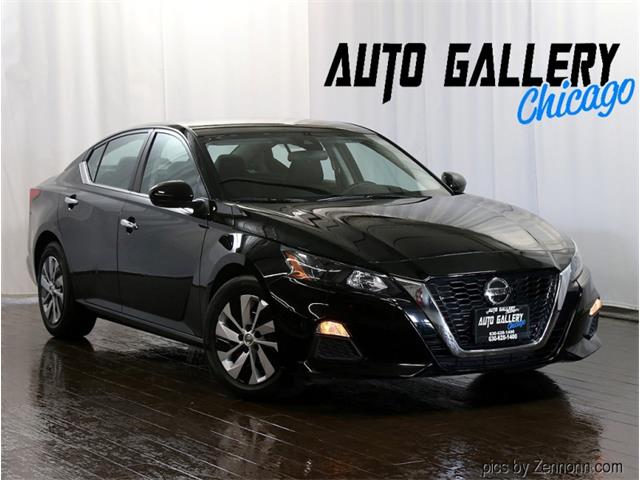 2022 Nissan Altima (CC-1790738) for sale in Addison, Illinois