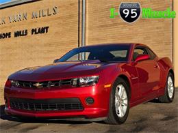 2015 Chevrolet Camaro (CC-1797380) for sale in Hope Mills, North Carolina