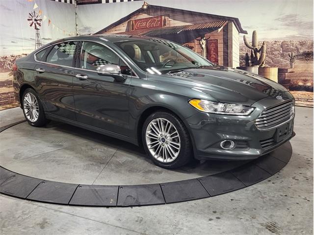 2015 Ford Fusion (CC-1797384) for sale in Bristol, Pennsylvania