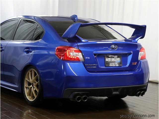 2015 Subaru WRX for Sale | ClassicCars.com | CC-1797388