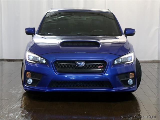 2015 Subaru WRX for Sale | ClassicCars.com | CC-1797388