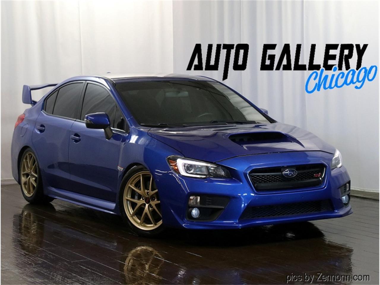 Subaru Wrx For Sale Classiccars Com Cc