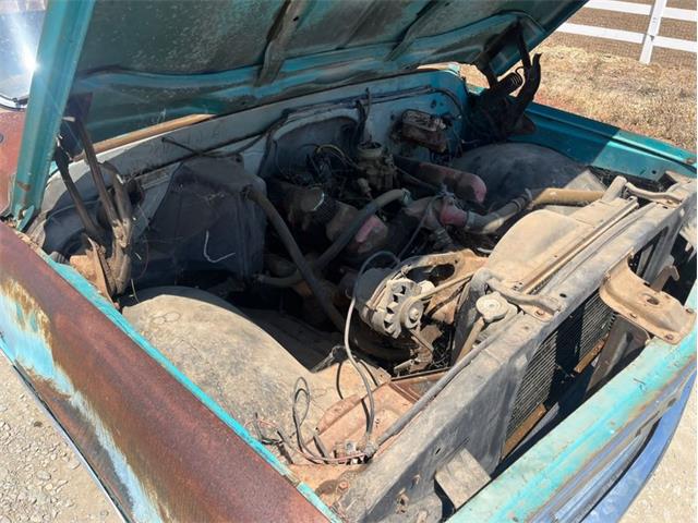 1967 GMC C/K 10 (CC-1797389) for sale in Celeste, Texas