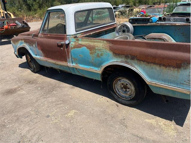 1967 GMC C/K 10 (CC-1797389) for sale in Celeste, Texas
