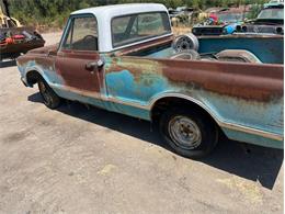1967 GMC C/K 10 (CC-1797389) for sale in Celeste, Texas