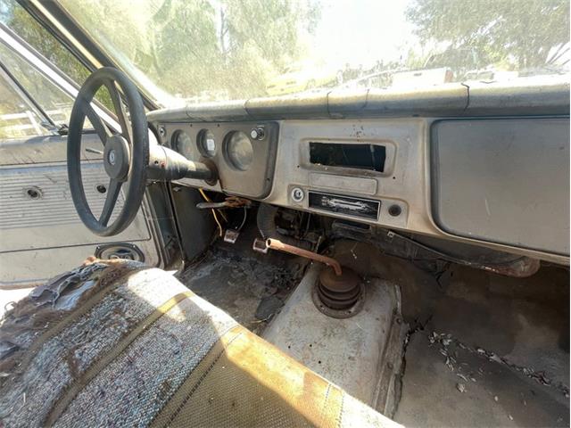 1967 GMC C/K 10 (CC-1797389) for sale in Celeste, Texas