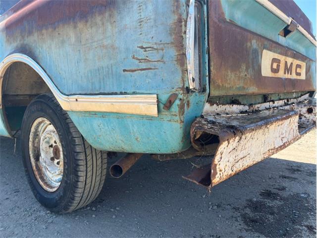 1967 GMC C/K 10 (CC-1797389) for sale in Celeste, Texas