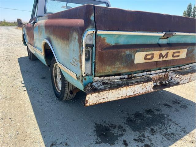 1967 GMC C/K 10 (CC-1797389) for sale in Celeste, Texas