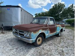 1967 GMC C/K 10 (CC-1797389) for sale in Celeste, Texas