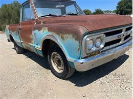 1967 GMC C/K 10 (CC-1797389) for sale in Celeste, Texas