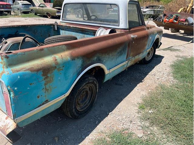 1967 GMC C/K 10 (CC-1797389) for sale in Celeste, Texas