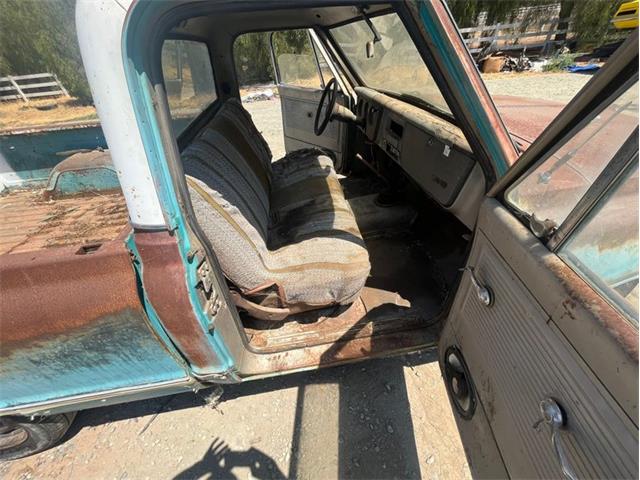 1967 GMC C/K 10 (CC-1797389) for sale in Celeste, Texas