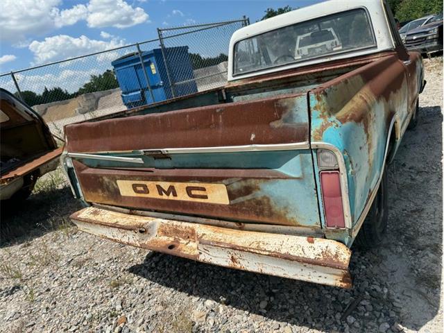 1967 GMC C/K 10 (CC-1797389) for sale in Celeste, Texas