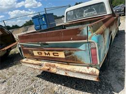 1967 GMC C/K 10 (CC-1797389) for sale in Celeste, Texas