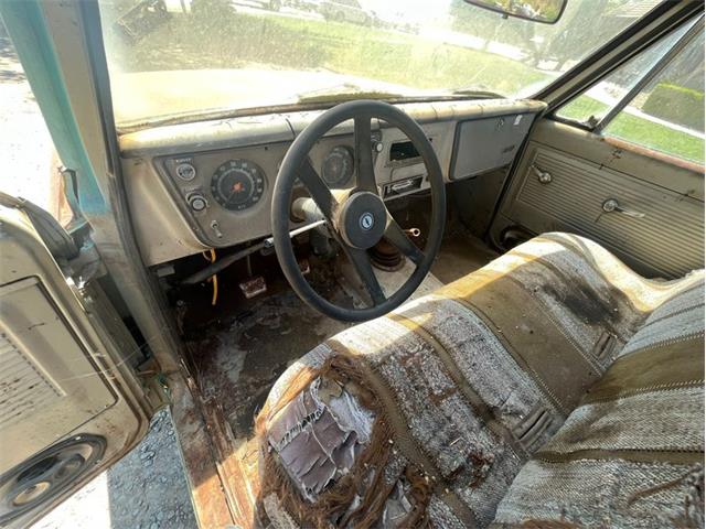 1967 GMC C/K 10 (CC-1797389) for sale in Celeste, Texas