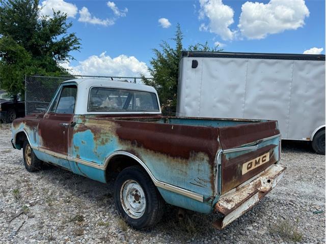 1967 GMC C/K 10 (CC-1797389) for sale in Celeste, Texas