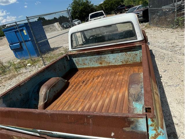 1967 GMC C/K 10 (CC-1797389) for sale in Celeste, Texas