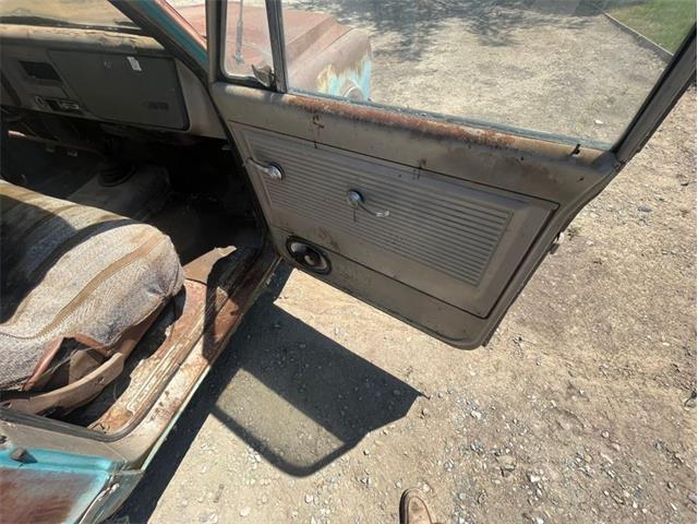 1967 GMC C/K 10 (CC-1797389) for sale in Celeste, Texas