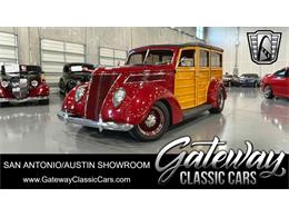 1937 Ford Woody Wagon (CC-1797390) for sale in O'Fallon, Illinois