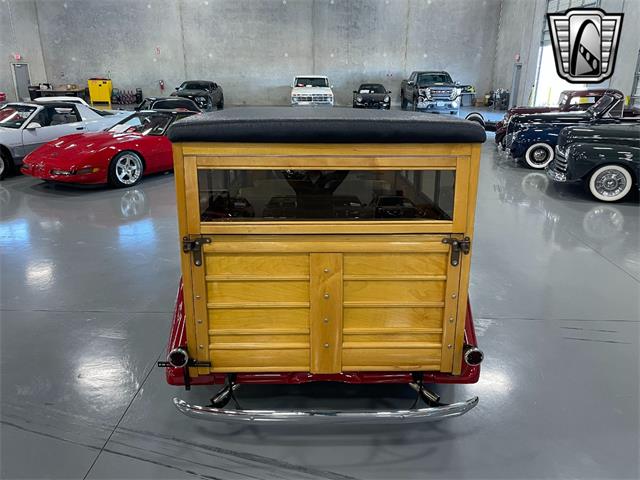 1937 Ford Woody Wagon (CC-1797390) for sale in O'Fallon, Illinois