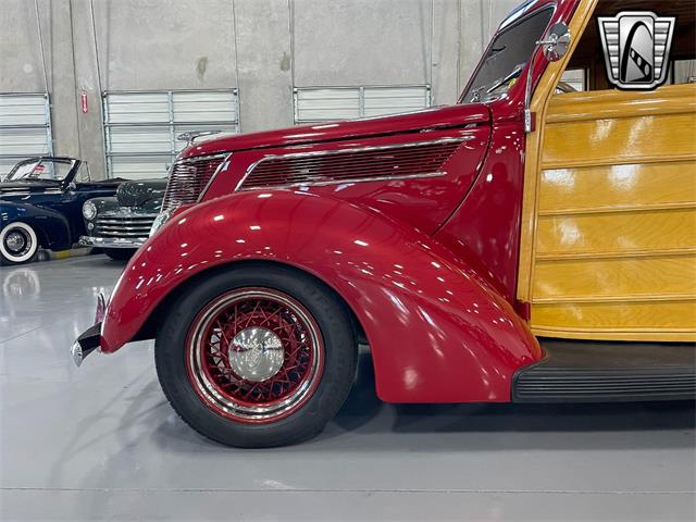 1937 Ford Woody Wagon (CC-1797390) for sale in O'Fallon, Illinois