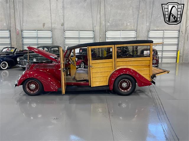 1937 Ford Woody Wagon (CC-1797390) for sale in O'Fallon, Illinois