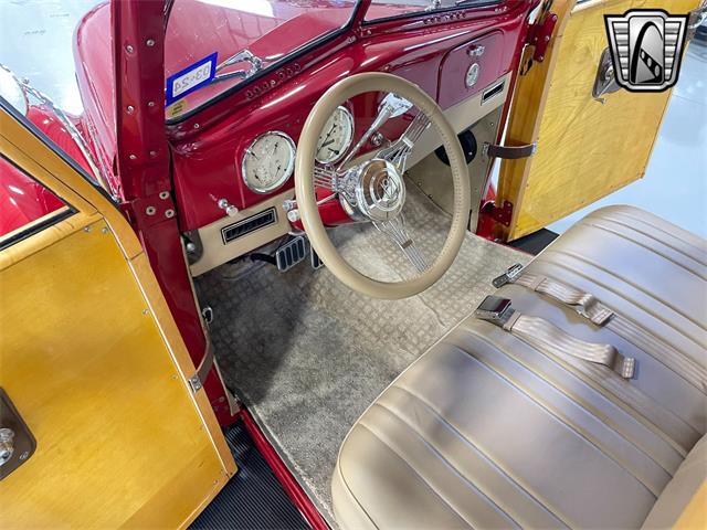 1937 Ford Woody Wagon (CC-1797390) for sale in O'Fallon, Illinois