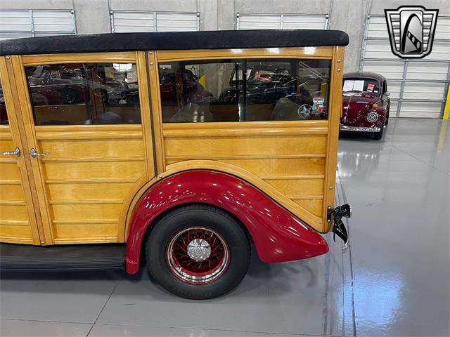 1937 Ford Woody Wagon (CC-1797390) for sale in O'Fallon, Illinois