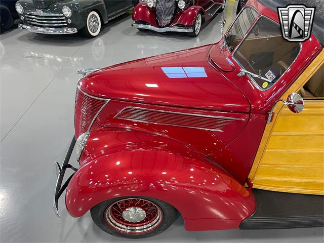 1937 Ford Woody Wagon (CC-1797390) for sale in O'Fallon, Illinois