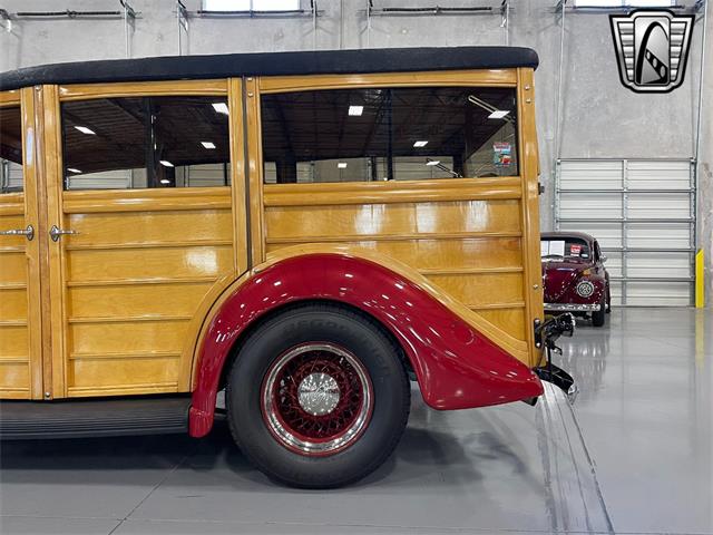 1937 Ford Woody Wagon (CC-1797390) for sale in O'Fallon, Illinois