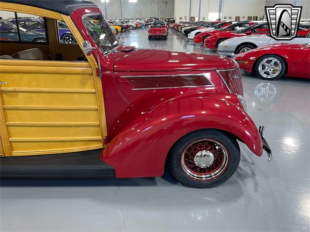 1937 Ford Woody Wagon (CC-1797390) for sale in O'Fallon, Illinois