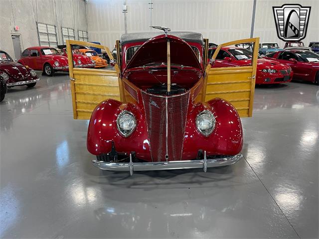 1937 Ford Woody Wagon (CC-1797390) for sale in O'Fallon, Illinois