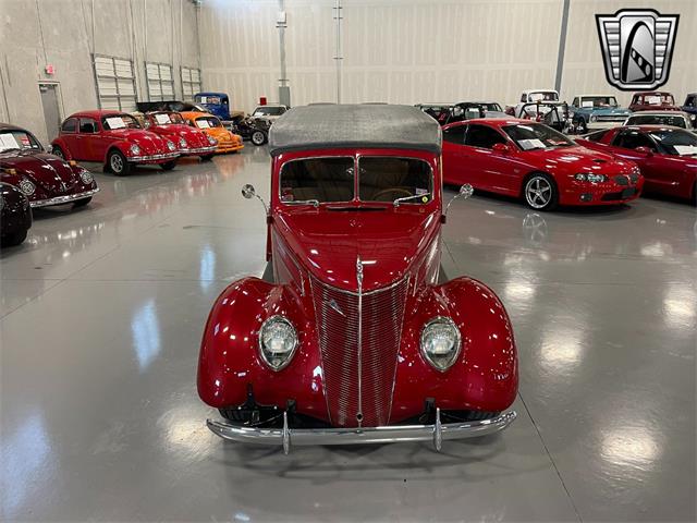 1937 Ford Woody Wagon (CC-1797390) for sale in O'Fallon, Illinois