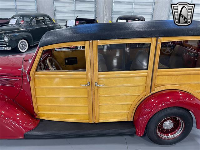 1937 Ford Woody Wagon (CC-1797390) for sale in O'Fallon, Illinois