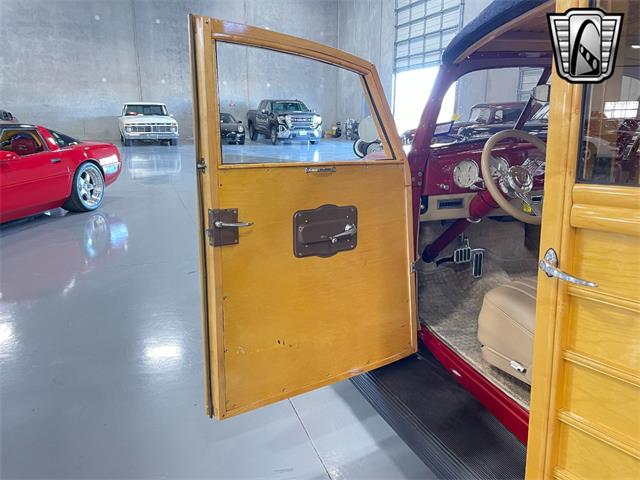 1937 Ford Woody Wagon (CC-1797390) for sale in O'Fallon, Illinois
