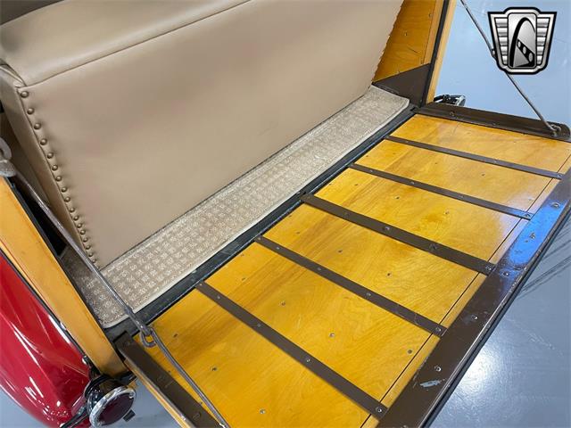 1937 Ford Woody Wagon (CC-1797390) for sale in O'Fallon, Illinois