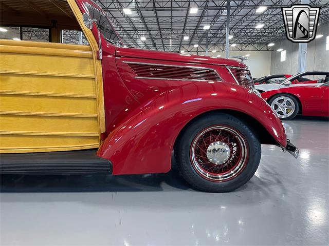 1937 Ford Woody Wagon (CC-1797390) for sale in O'Fallon, Illinois